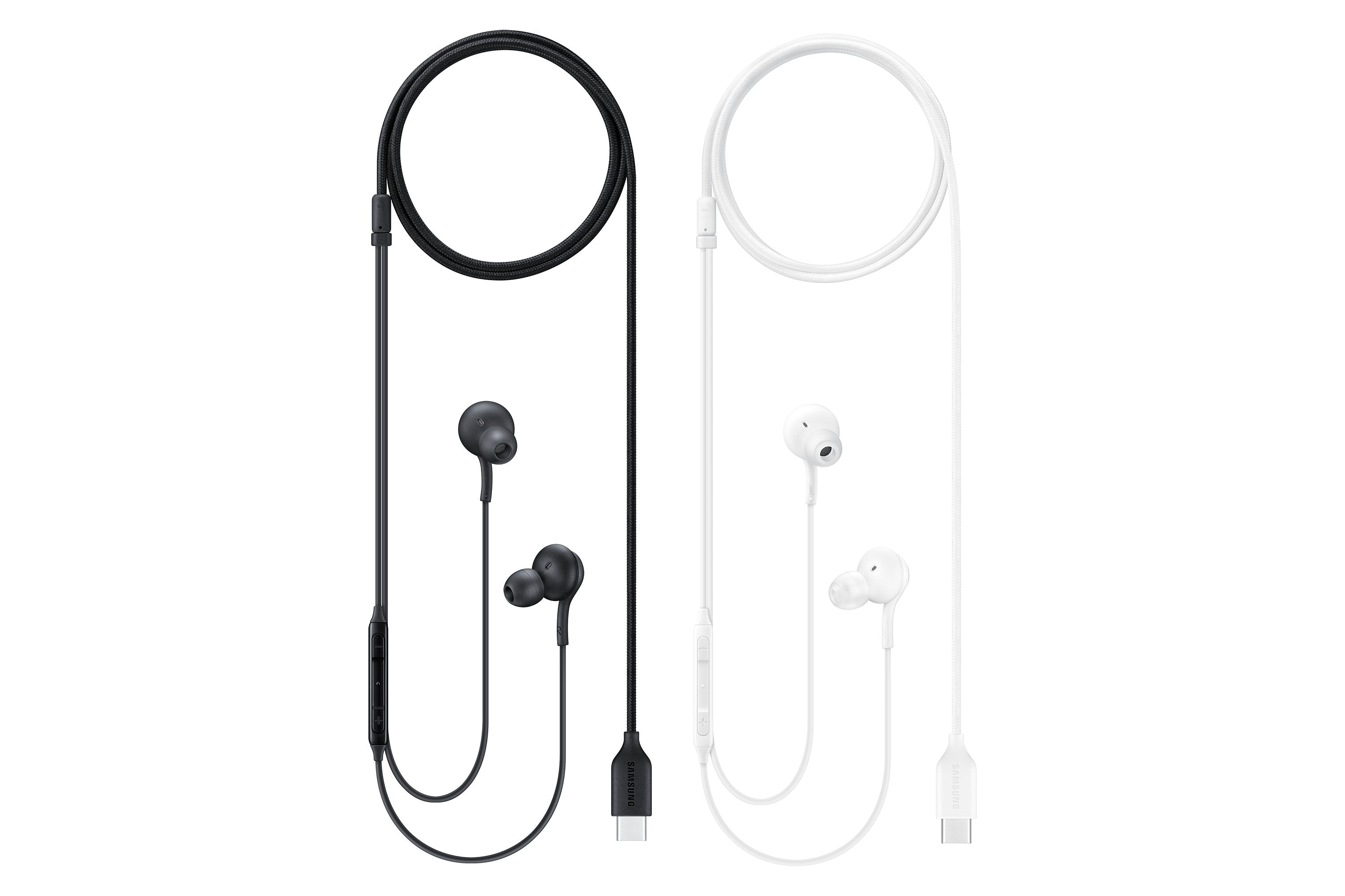 EAN 8806090270062 - Samsung EO-IC100 Auriculares Alámbrico Dentro de oído Llamadas/Música USB Tipo C Blanco imagen 8
