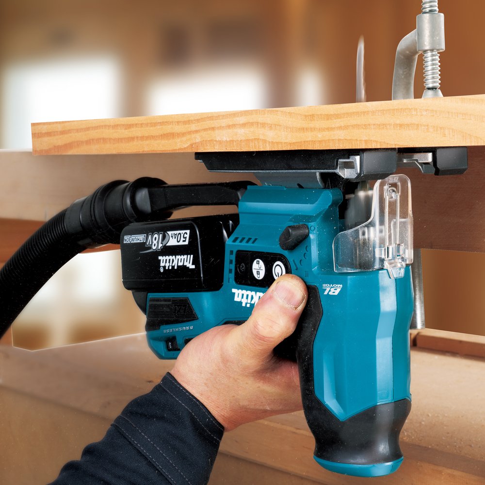 EAN 0088381780407 - Makita DJV185RF1J power jigsaws 3000 spm 1,7 kg imagen 12