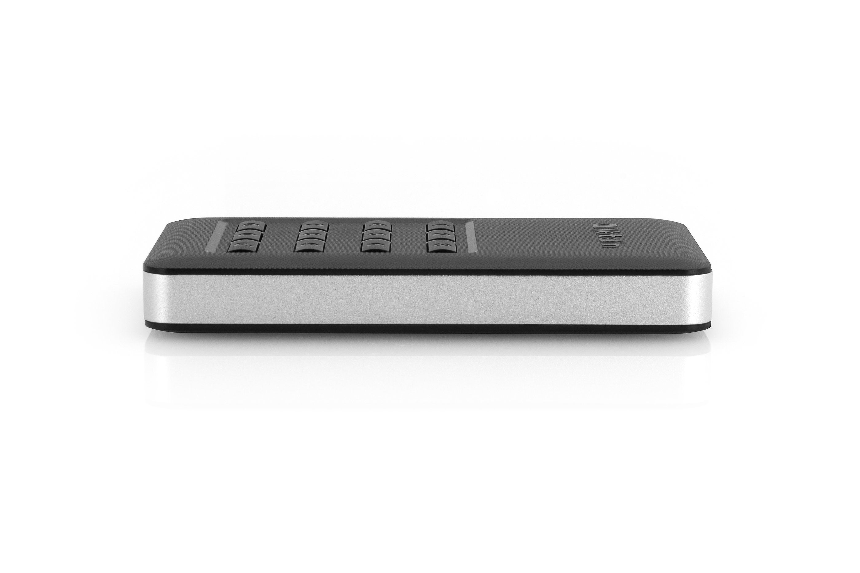 EAN 0023942534020 - Verbatim Store'n'Go USB Tipo C 3.2 Gen 1 (3.1 Gen 1) Negro, Plata imagen 2