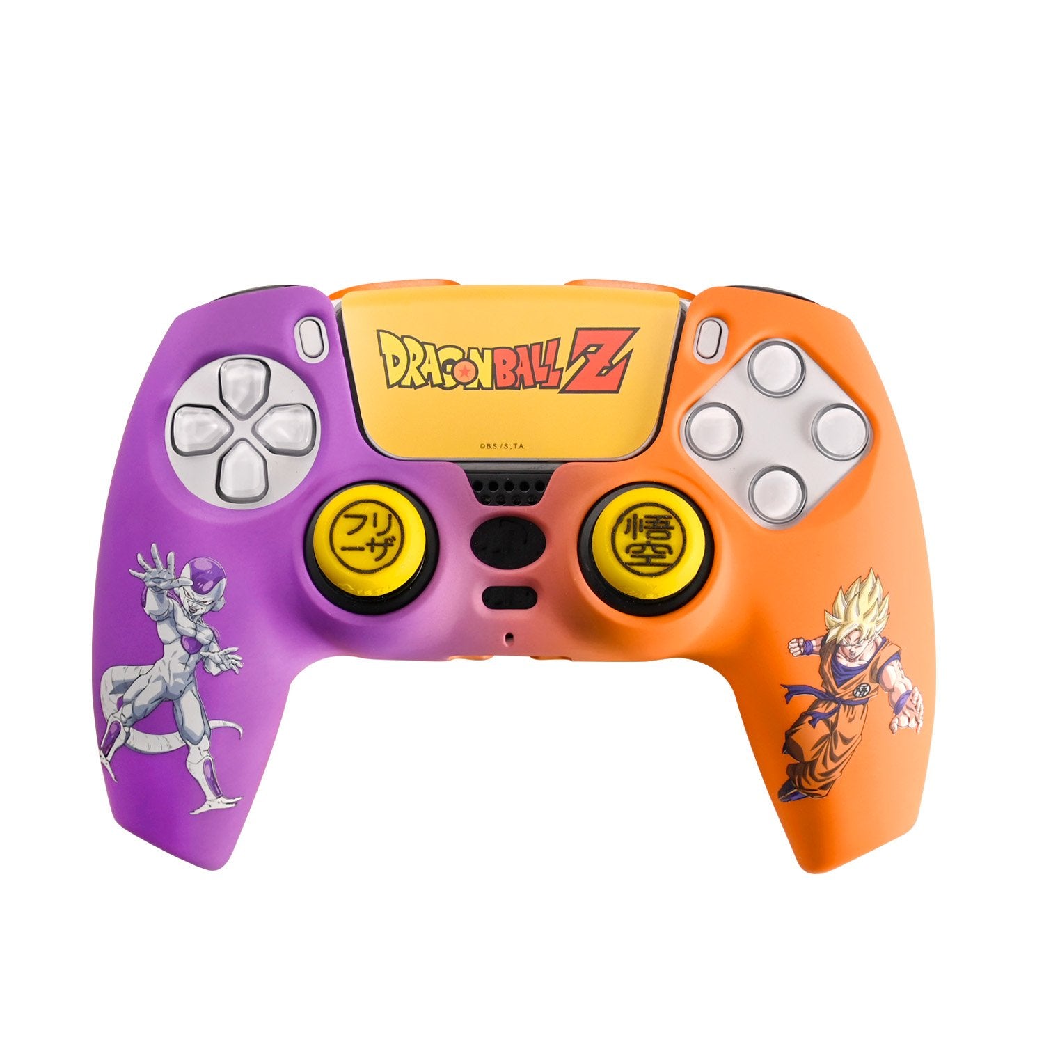 EAN 8436563094279 - Blade Gaming DBPS5CPENE accesorio de controlador de juego Funda de silicona para mayor agarre y protecció imagen 5