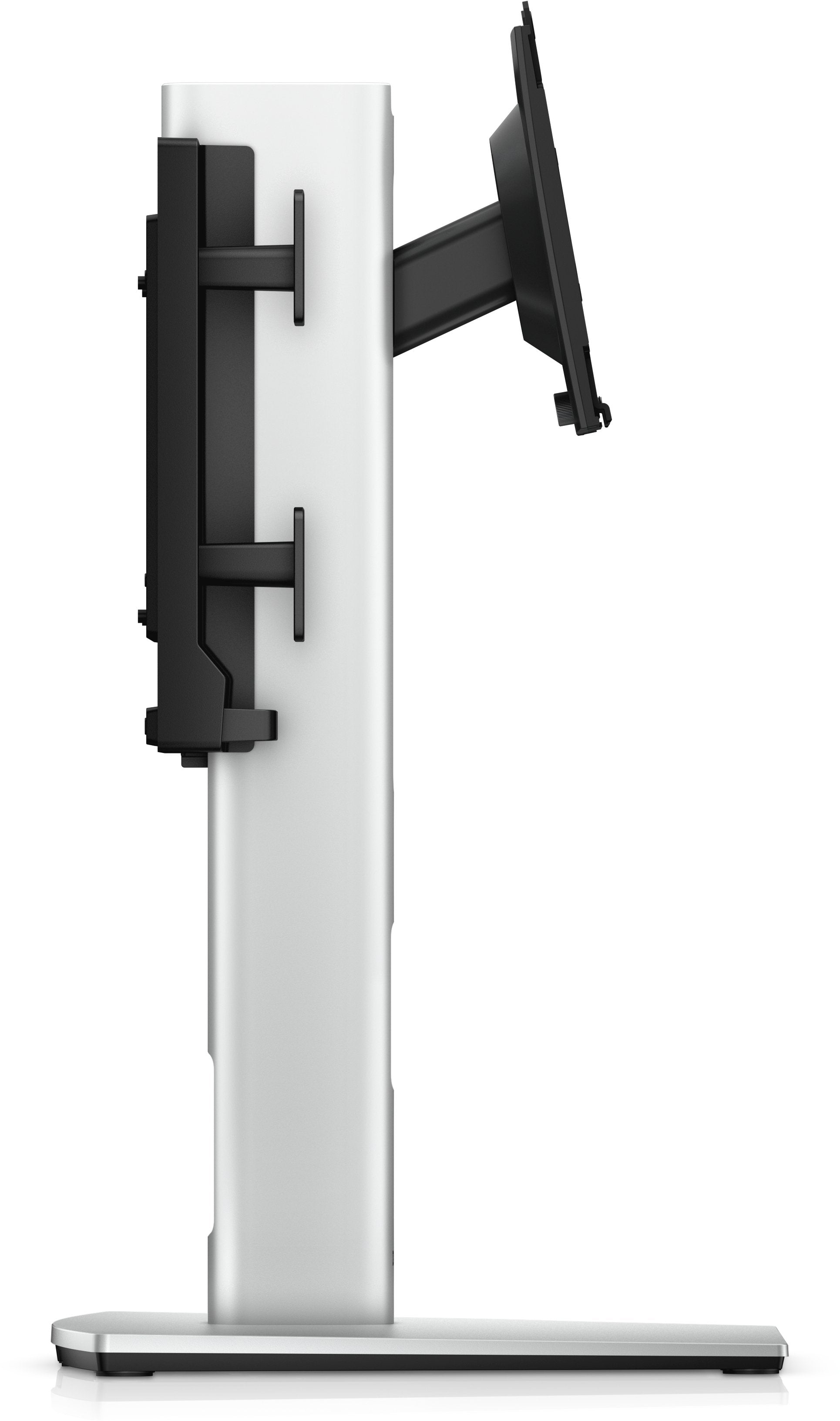 EAN 5715063783320 - DELL MFS22 68,6 cm (27") Escritorio Plata, Negro imagen 2