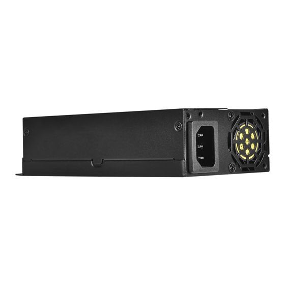 Fuente De Alimentación Para Silverstone Sst-Fx600-Pt Negra, 2x Pcie, 600 Vatios Sst-Fx600-Pt