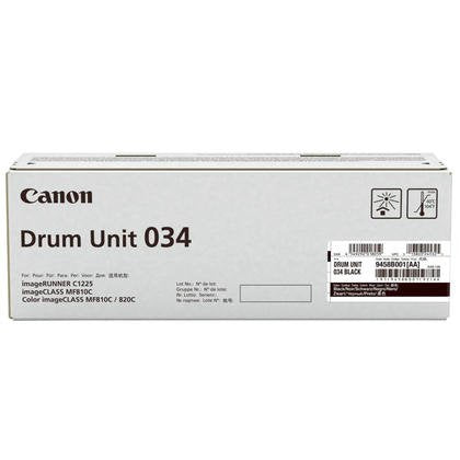 Tambor Canon 034 Para Ir C1225if Negro (9458b001)