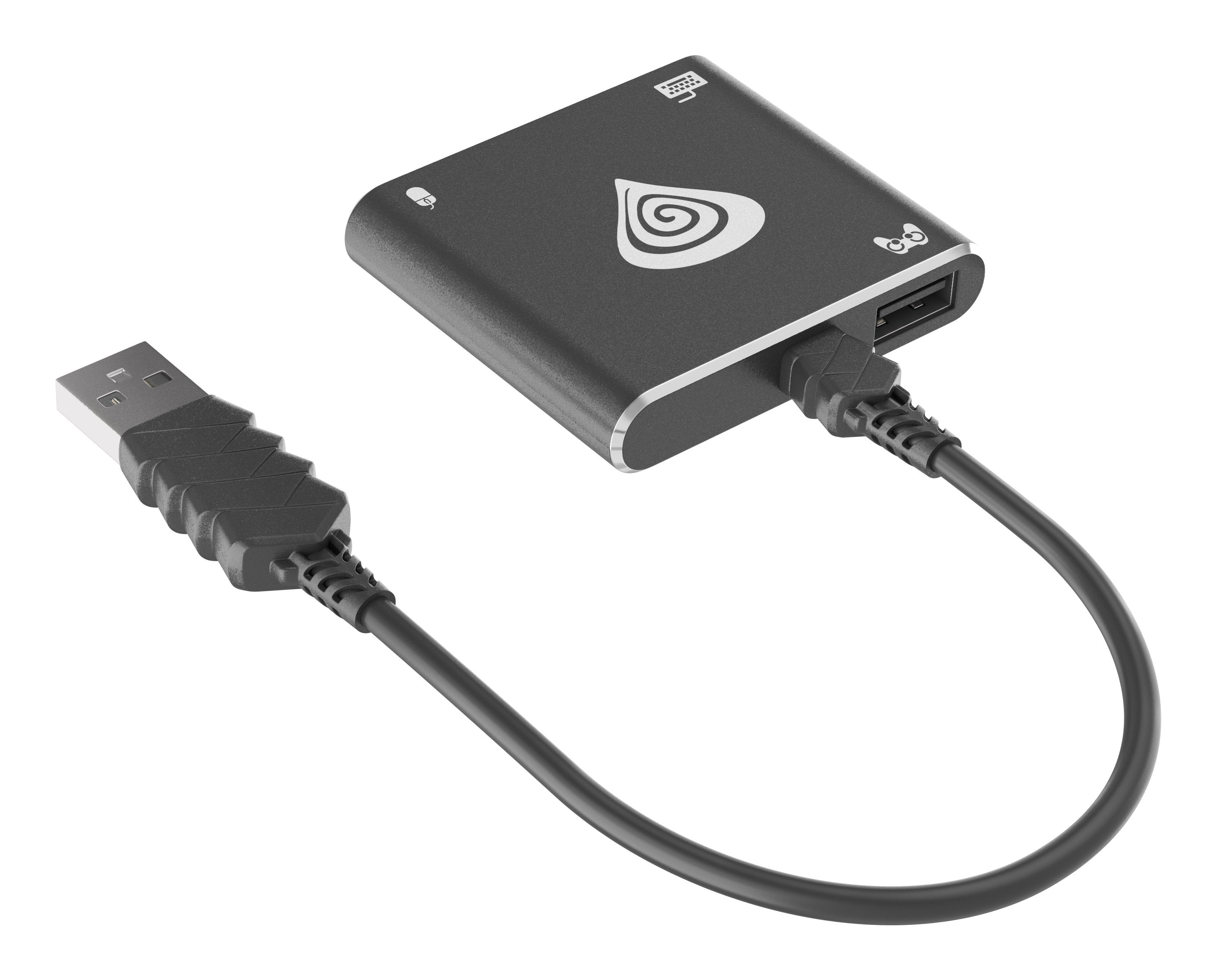 EAN 5901969417678 - GENESIS TIN 200 tarjeta y adaptador de interfaz USB 2.0 imagen 3