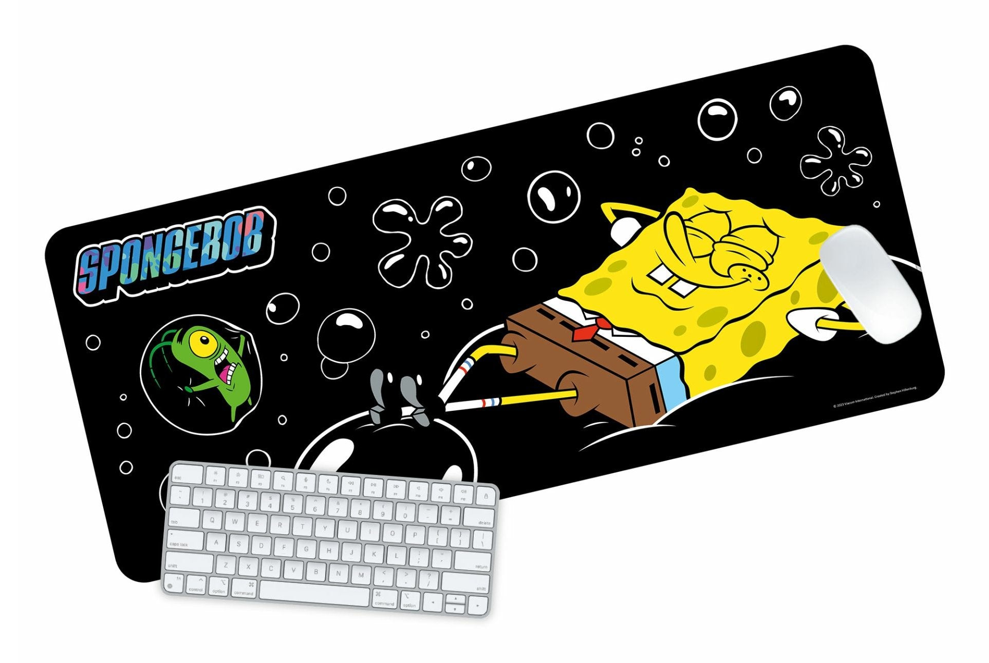 Thumbsup! Schreibtischunterlage - Spongebob