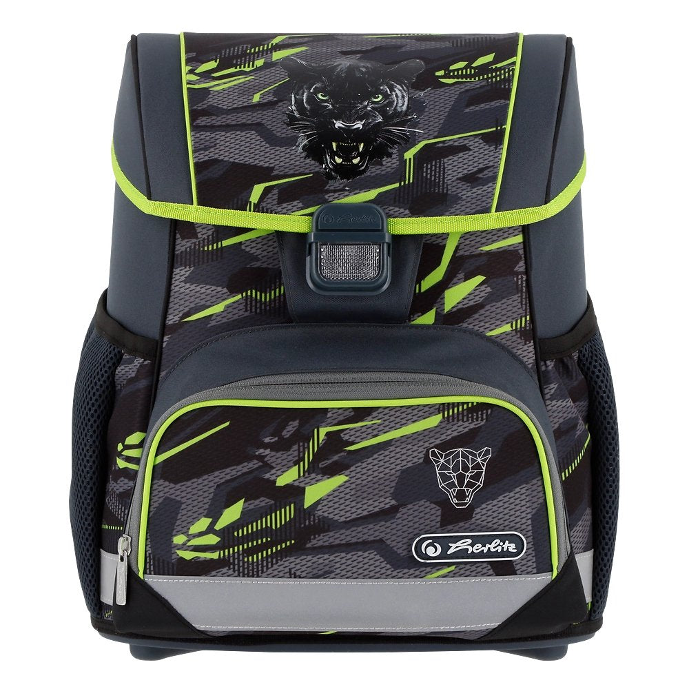 Herlitz Schulranzen Loop Plus Wild Panther