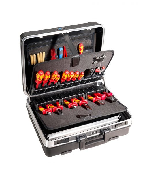 B&W Módulo Base Maletín De Herramientas 120.02/M 120.02/M