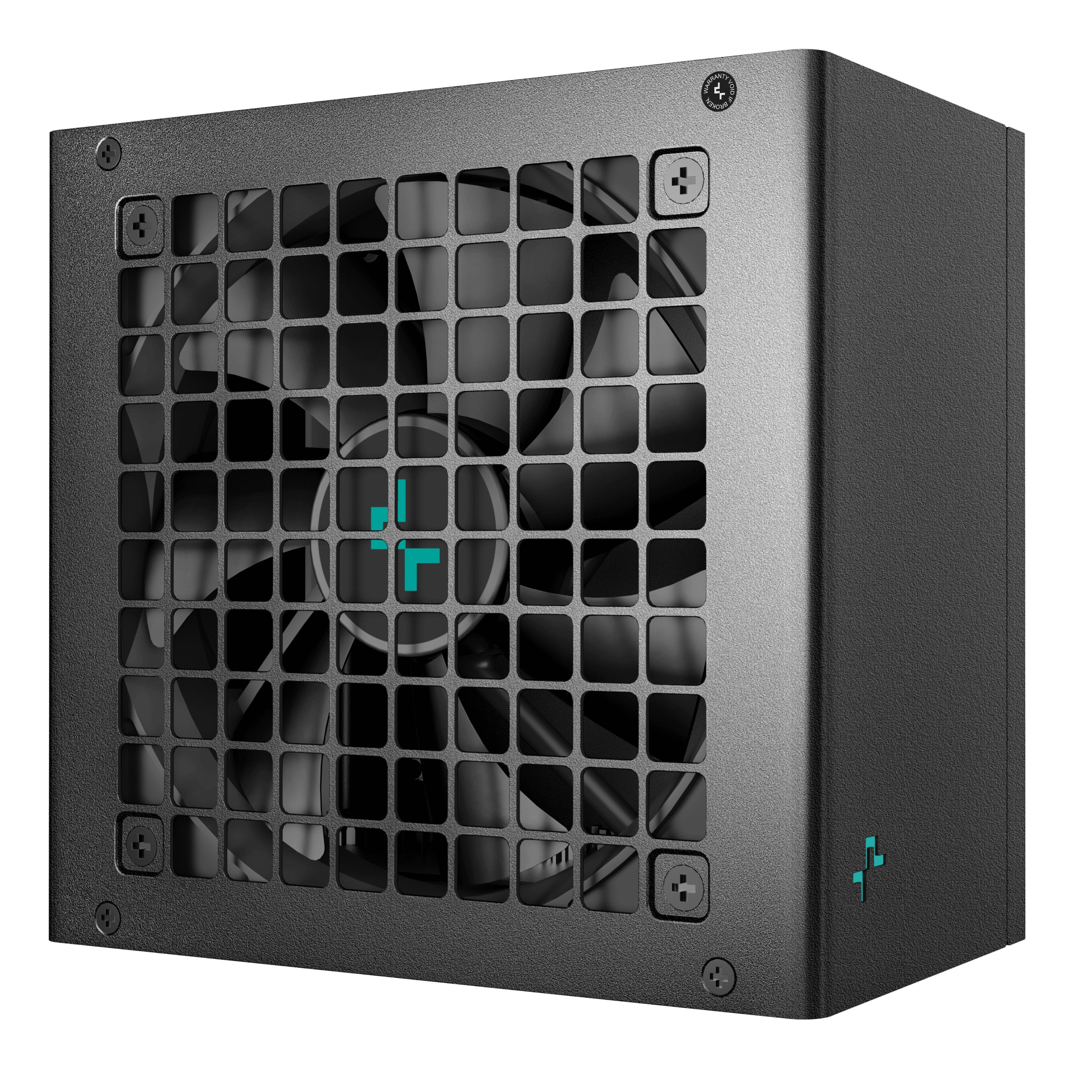 Deepcool Pn850m 850 W 20+4 Pin Atx Atx Negro