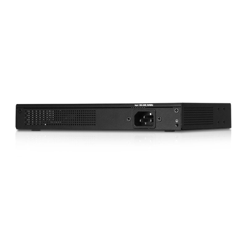 EAN 0817882020657 - Ubiquiti EdgeRouter 4 router Gigabit Ethernet Negro imagen 5