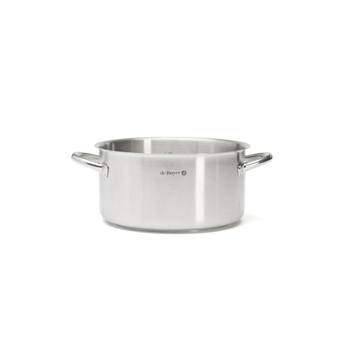 De Buyer Prim Appety Bratentopf Ind. 24cm
