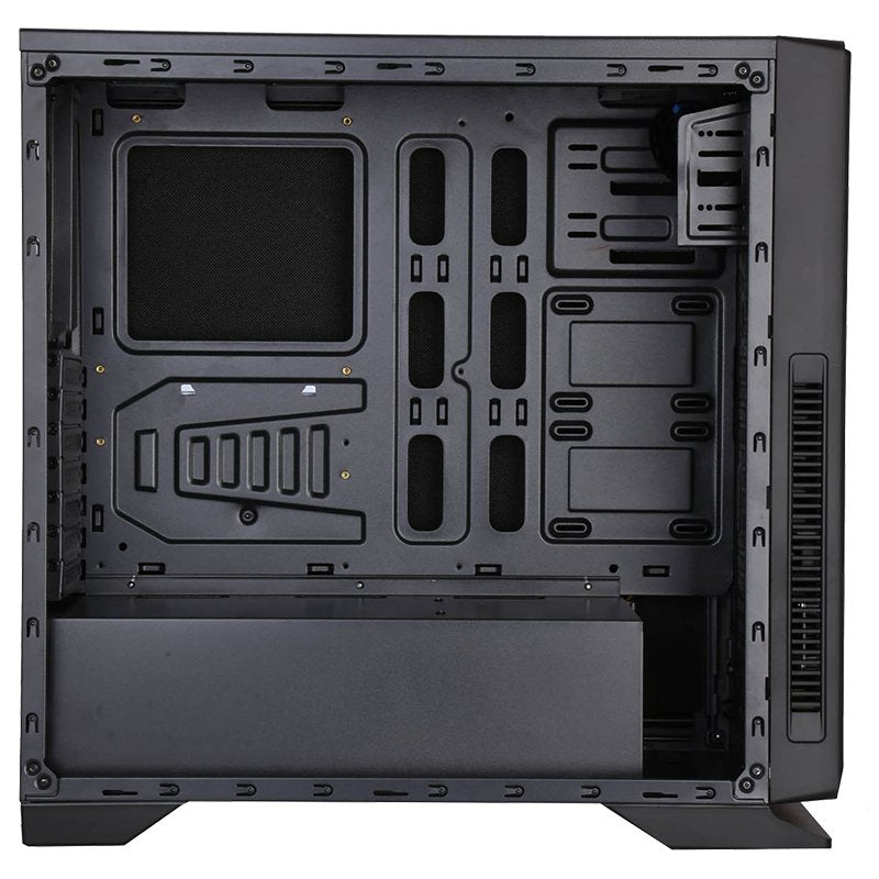 EAN 8056157883494 - itek SYLENT 07 EVO Midi Tower Negro imagen 2