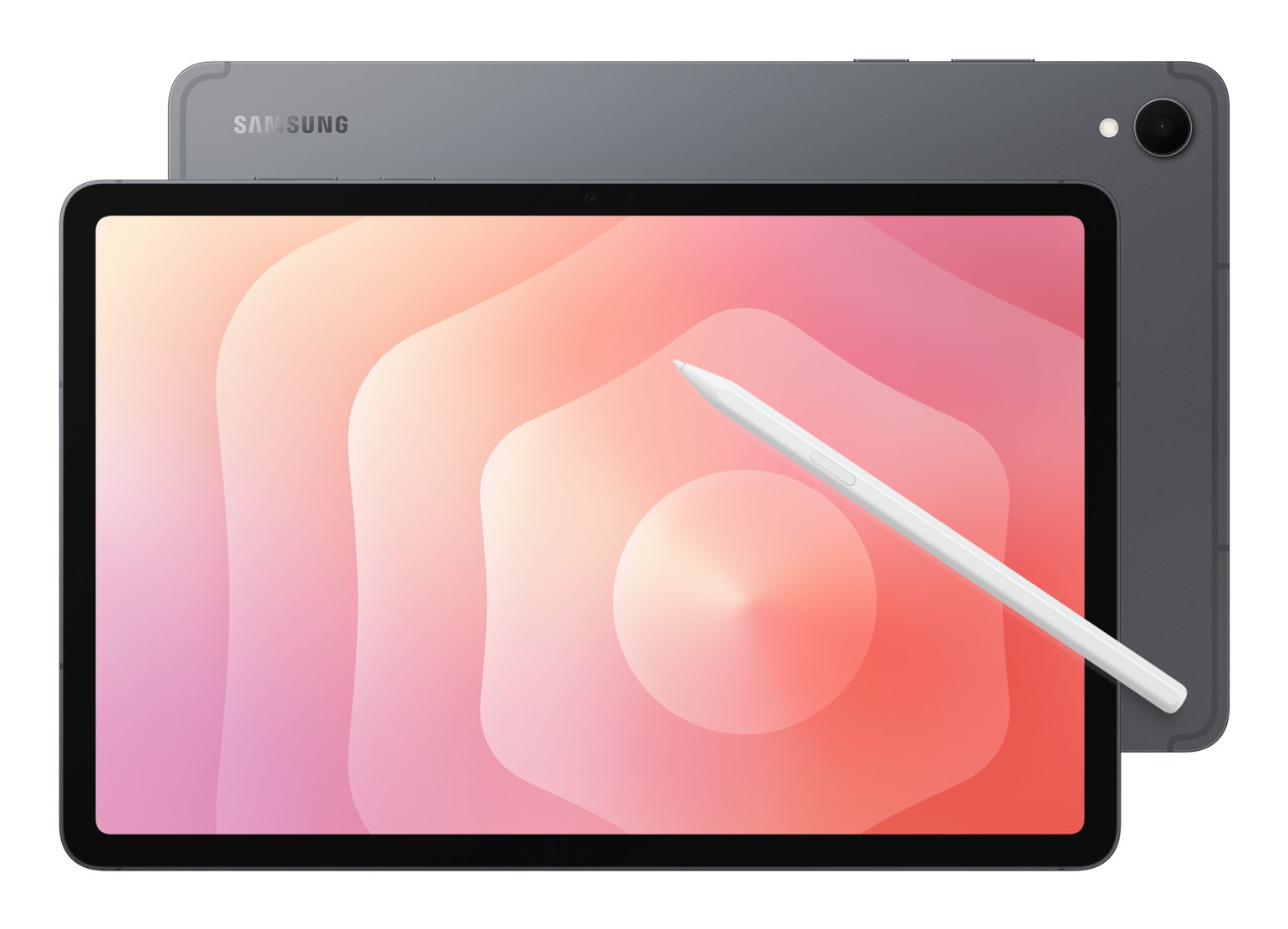 Samsung Galaxy Tab S11 X736 5g 12.4 12gb Ram 256gb - Grey Eu