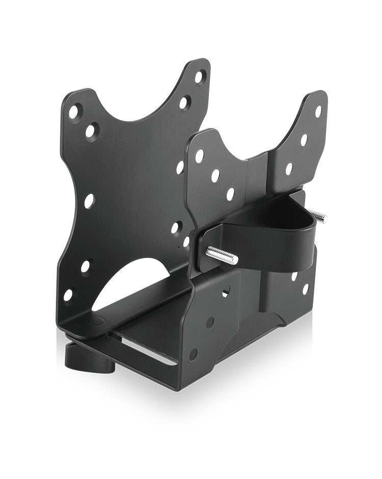 Soporte Icy Box Para Minipc / Mediap. / Icy Box Ib-Msa102-Vm, Para Soporte De Monitor.