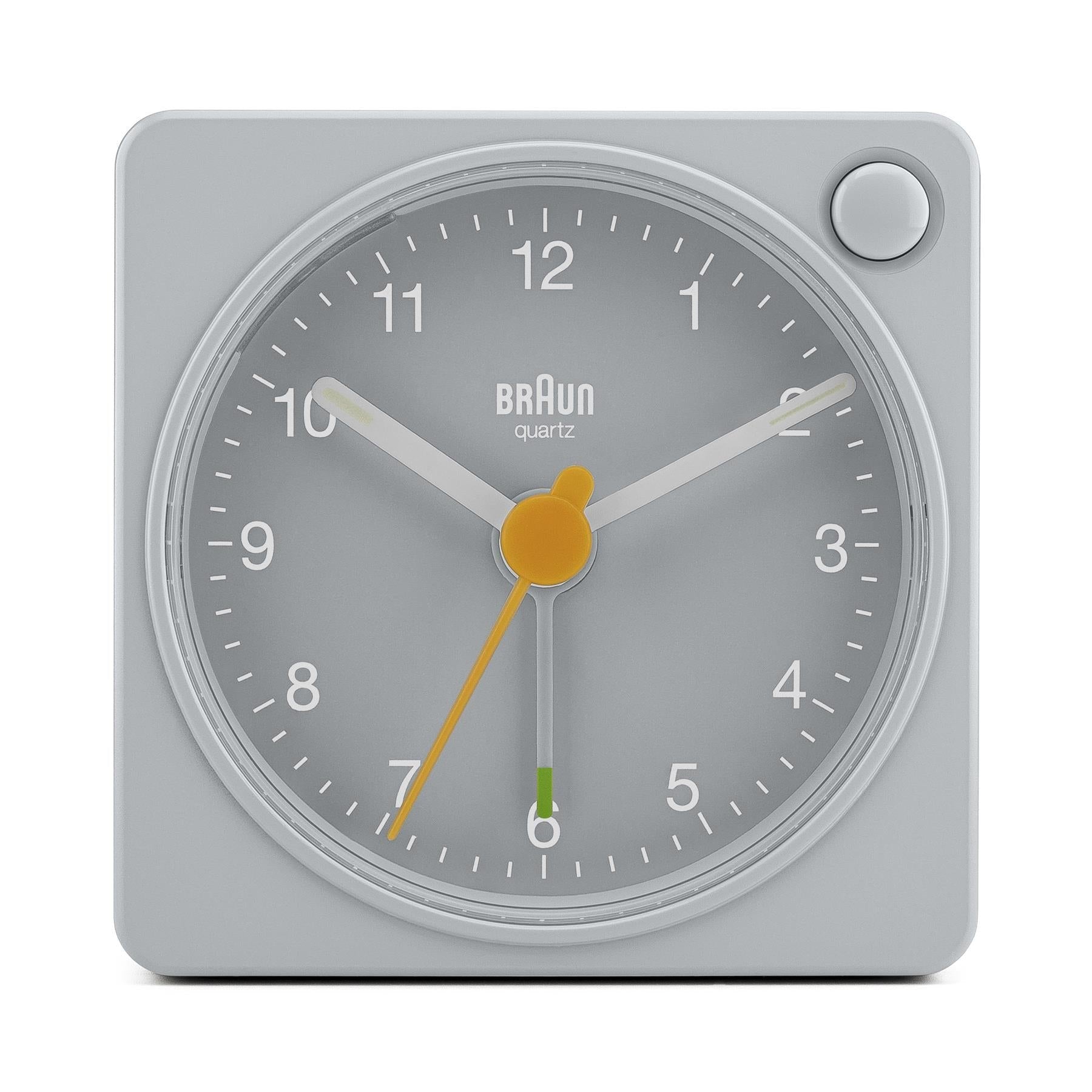 EAN 5013348621047 - Braun BC02XG despertador Reloj despertador analógico Gris imagen 2