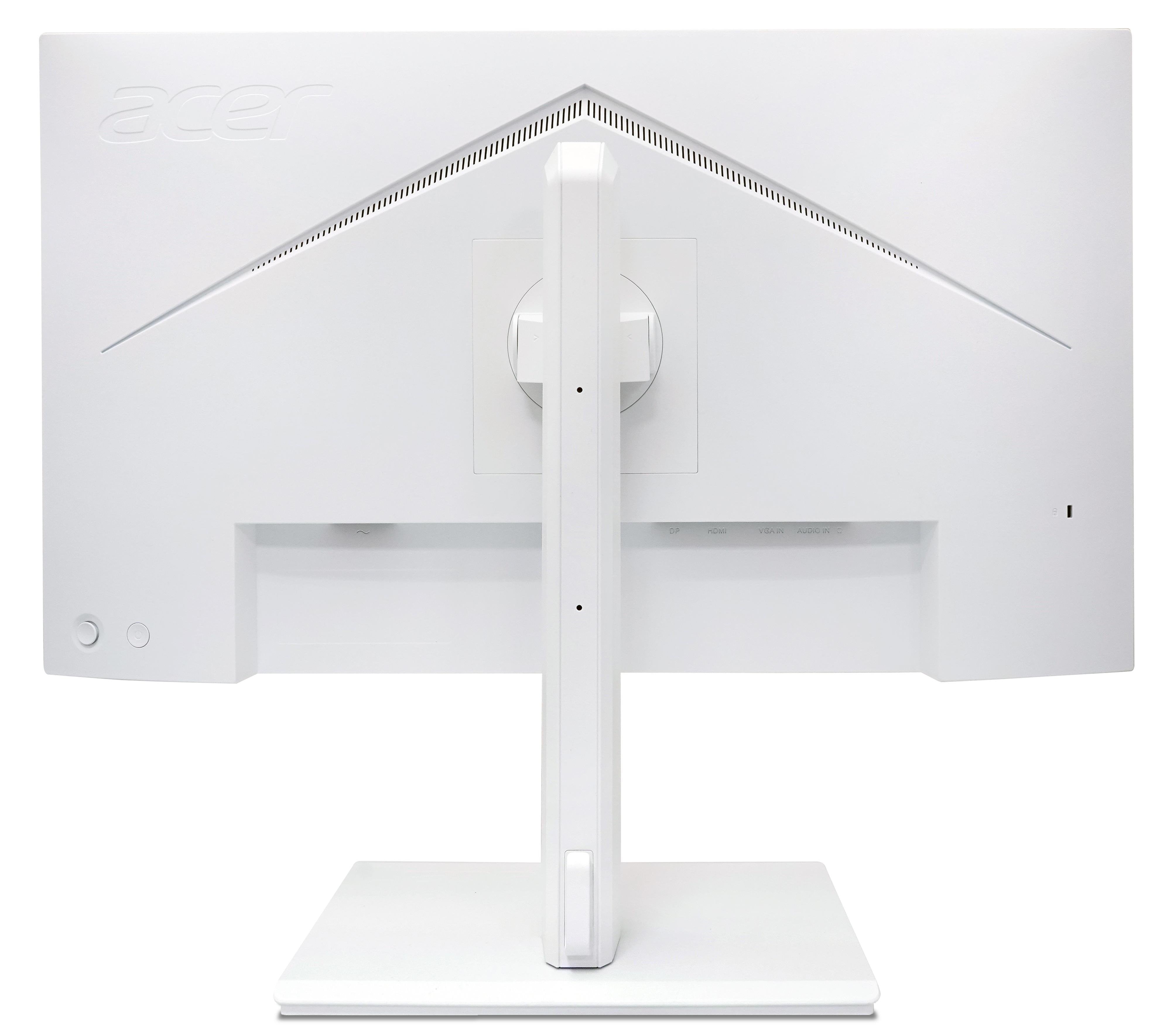 Monitor Acer Vero B277ug 27" Wqhd Hdmi Dp Blanco