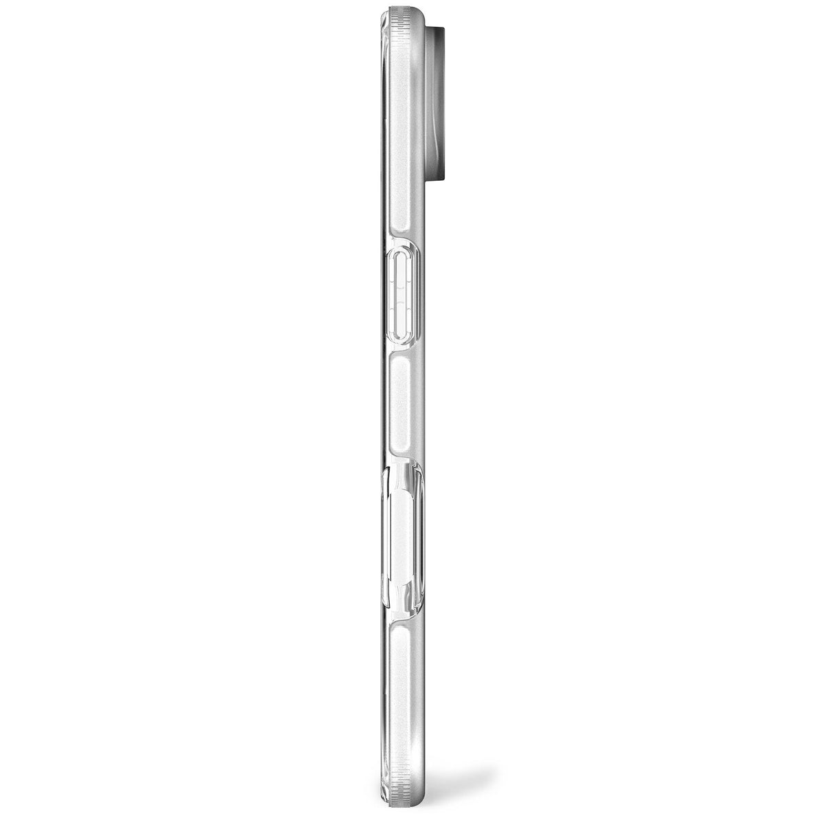 EAN 8721145009216 - Decoded D26IPO17ABCT2FE funda para teléfono móvil 16,5 cm (6.5") Transparente, Blanco imagen 5