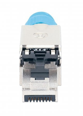 EAN 0766623791199 - Intellinet 791199 conector RJ45 Azul imagen 3