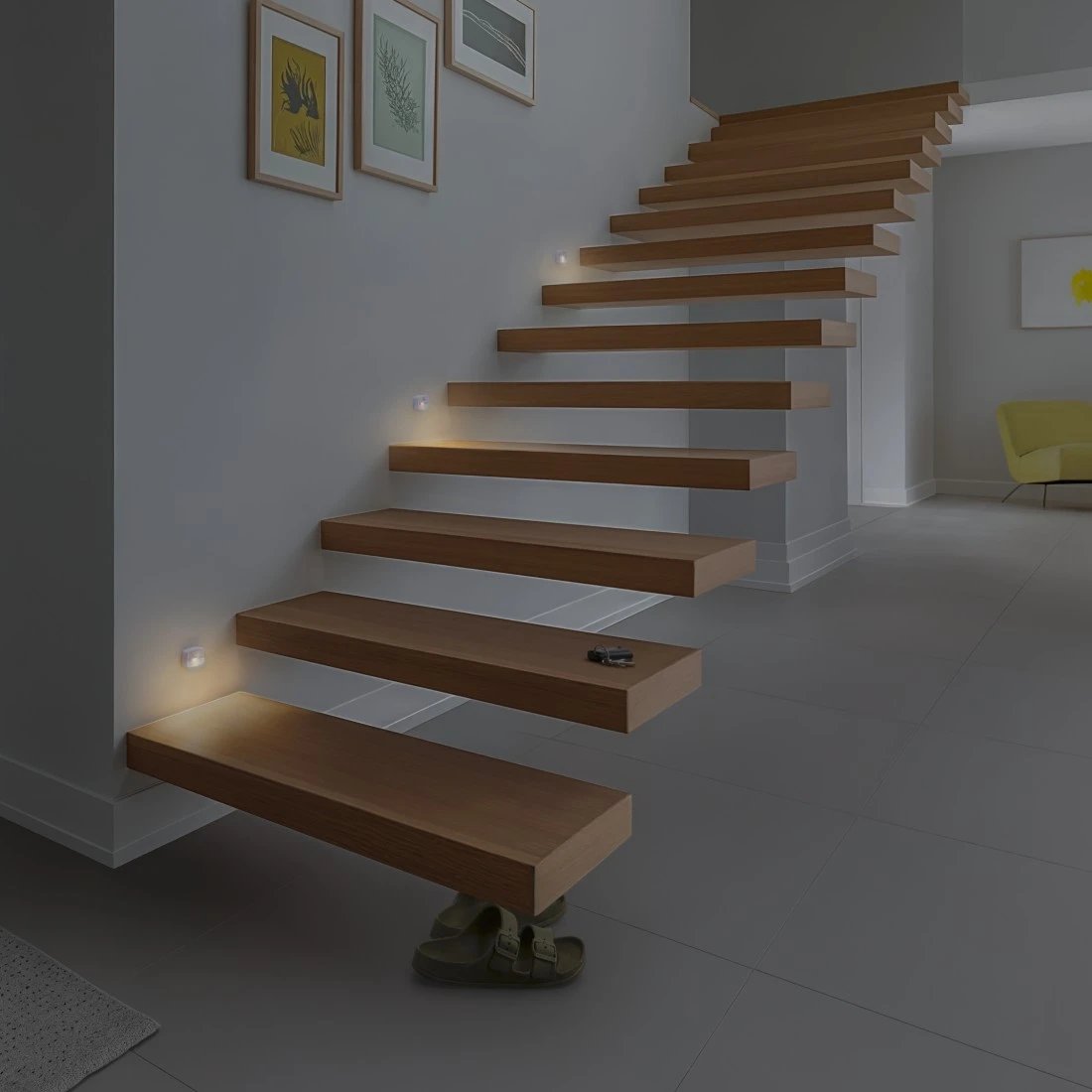 Lámpara Nocna Led Cozy
