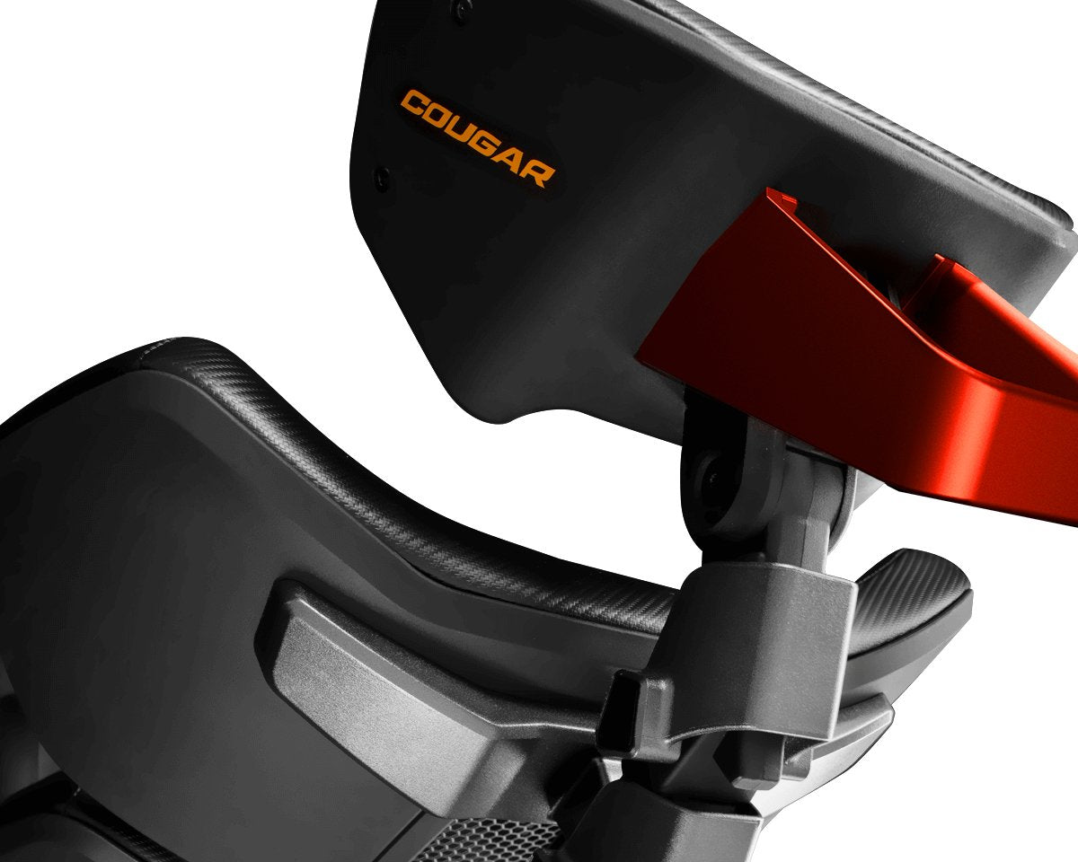 Cougar Silla Gaming Terminator