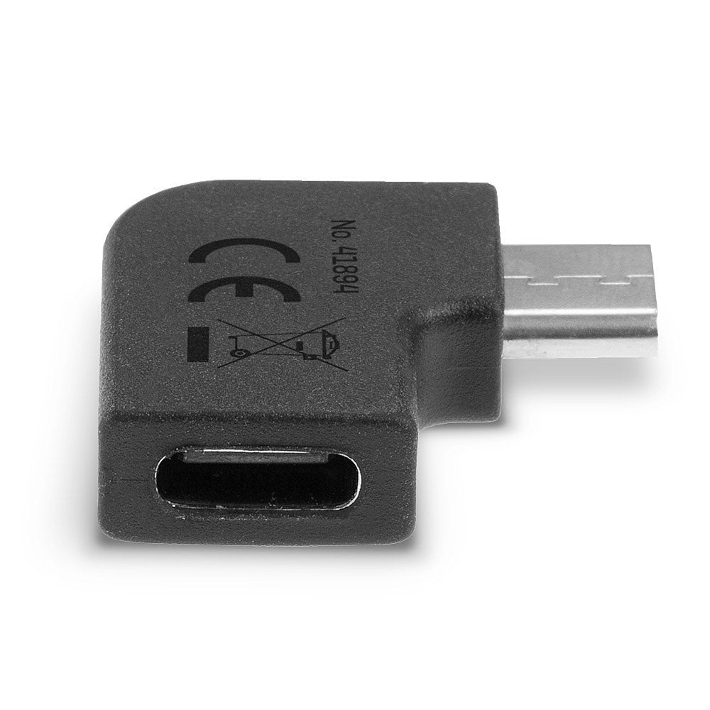 EAN 4002888418942 - Lindy 41894 cambiador de género para cable USB 3.2 Type C Negro imagen 4