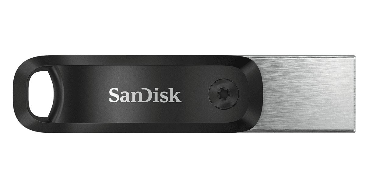 EAN 0619659169381 - SanDisk iXpand unidad flash USB 64 GB USB Type-A / Lightning 3.2 Gen 2 (3.1 Gen 2) Negro, Plata imagen 4