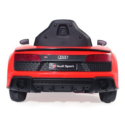 Jamara Correpasillos Audi R8 Spyder 18v Einhell Power Xchange Rojo
