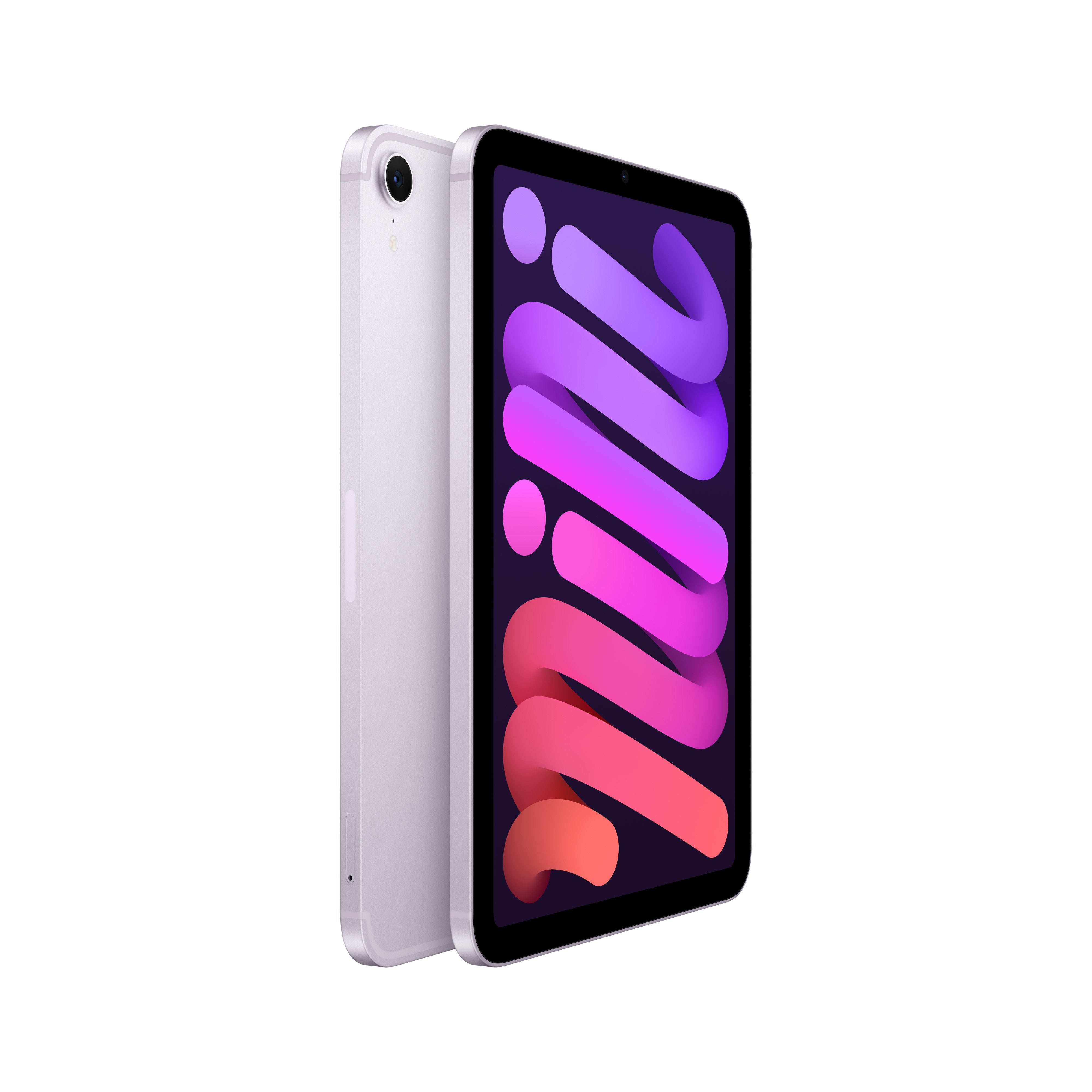 EAN 0195949756900 - Apple iPad mini 5G TD-LTE & FDD-LTE 256 GB 21,1 cm (8.3") Wi-Fi 6E (802.11ax) iPadOS 18 Púrpura imagen 3