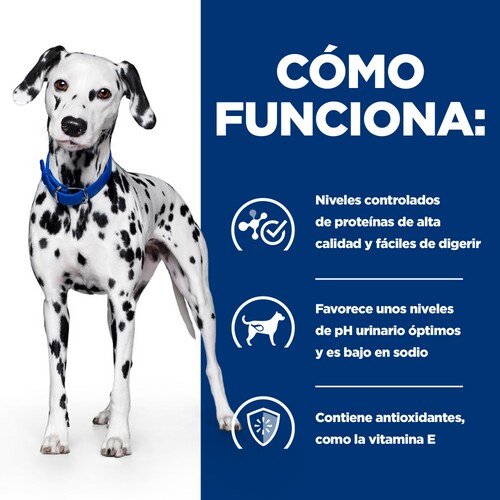 Alimento Seco Para Perros Hill'S Prescription Diet Urinary Care Canine U/D 10 Kg