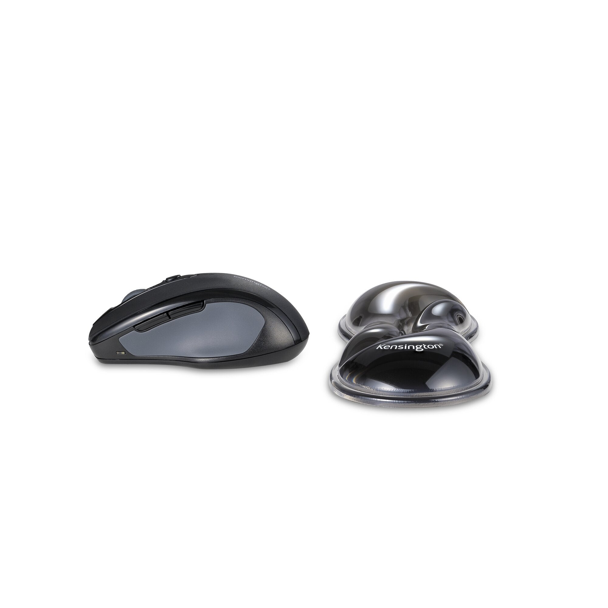 EAN 0085896624387 - Kensington Slim Duo Gel descansa muñecas Gel, Termoplástico de poliuretano (TPU) imagen 5