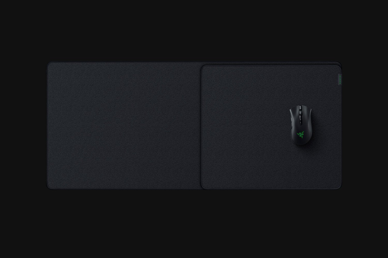 EAN 8886419319153 - Razer Strider Alfombrilla de ratón para juegos Negro imagen 3