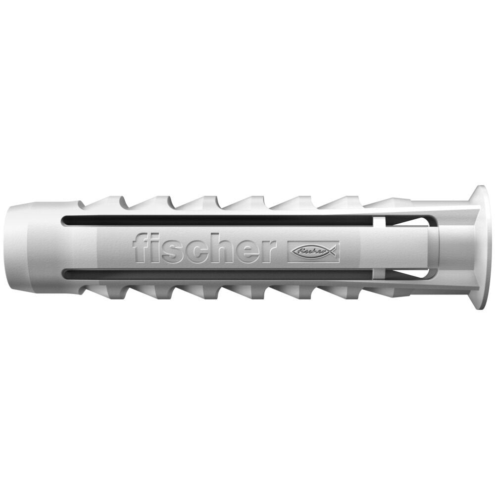 EAN 4006209700143 - Fischer 70014 tornillo de anclaje y taco 20 pieza(s) Enchufe de pared 70 mm imagen 1