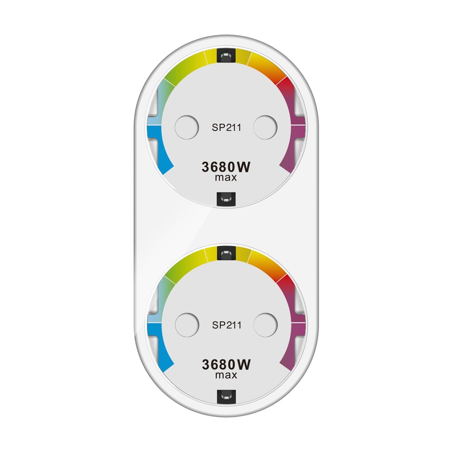 EAN 6972391280061 - Gosund SP211 enchufe inteligente Hogar Blanco imagen 2