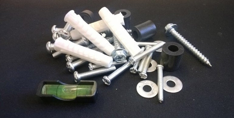 EAN 8716309094078 - Gembird WM-80RT-01 soporte para TV 2,03 m (80") Negro imagen 3