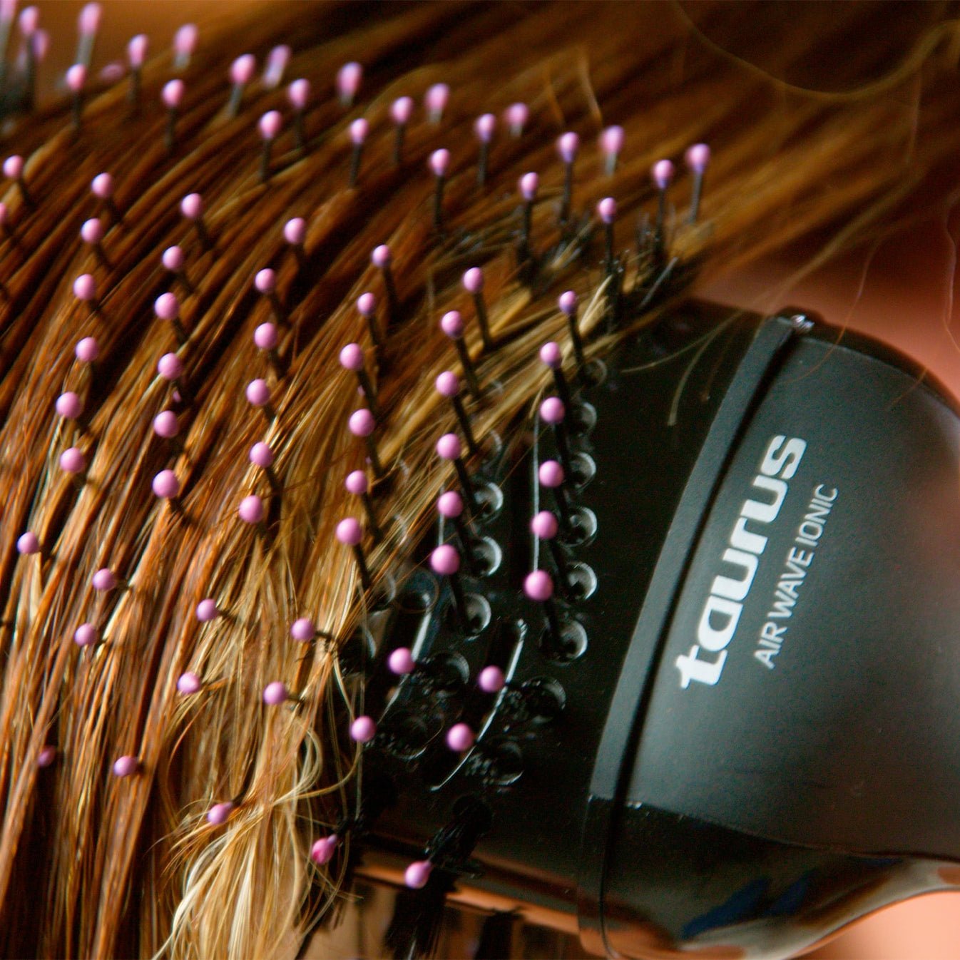 Moldeador De Pelo 3 Temperaturas Taurus Shd1200i 900391000