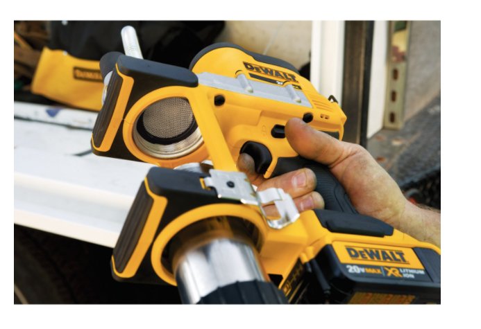 EAN 5035048441947 - DeWALT DCGG571M1 pistola engrasadora eléctrica imagen 4