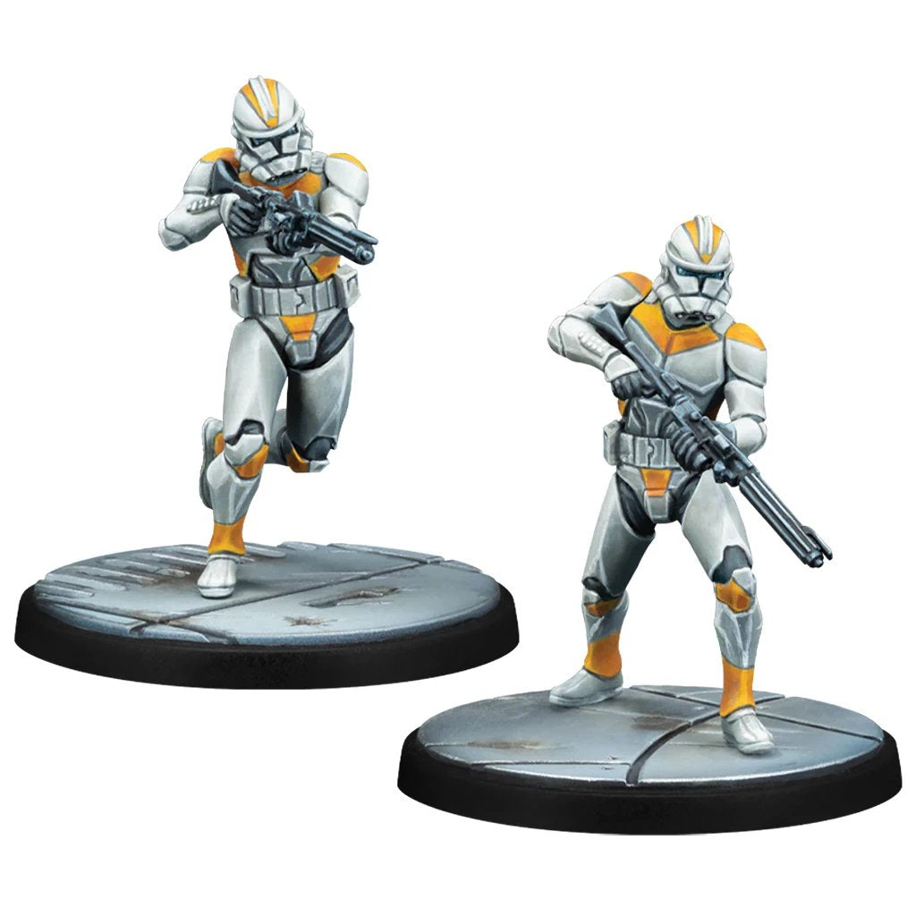 Juego De Mesa Star Wars Shatterpoint Hello There General Obi Wan Kenobi Squad Pack
