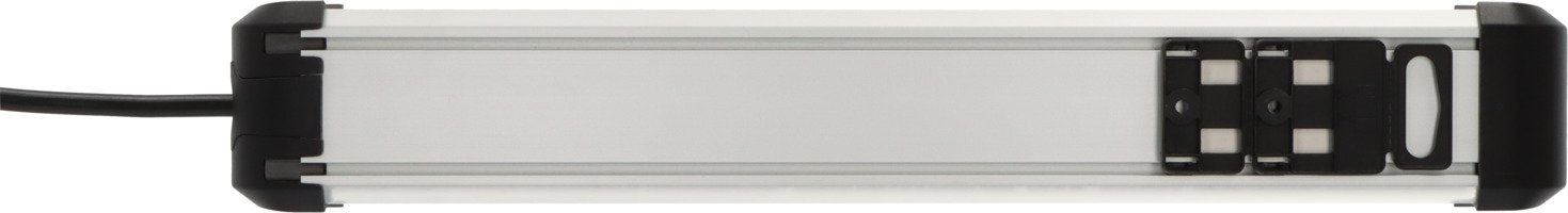 Brennenstuhl Premium-Alu-Line Regleta 8 Tomas 3m H05vv-F 3g1,5