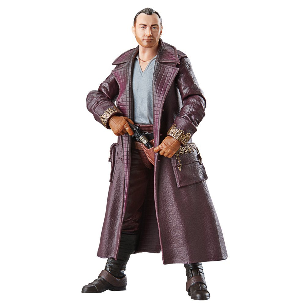 Figura Hasbro Star Wars The Black Series Skeleton Crew Jod Na Nawood