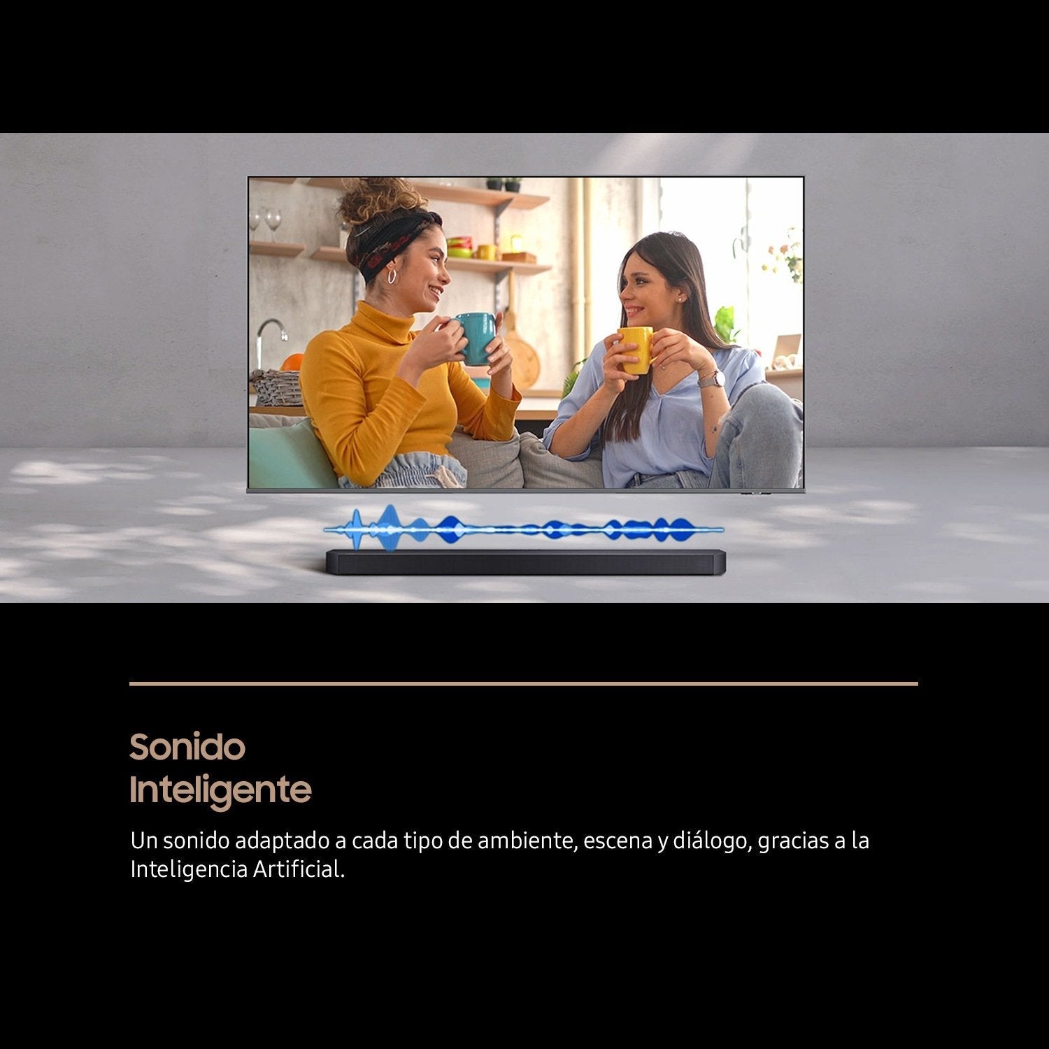 Barra De Sonido Con Bluetooth Samsung B450f Serie B 2.1 2025 2.1