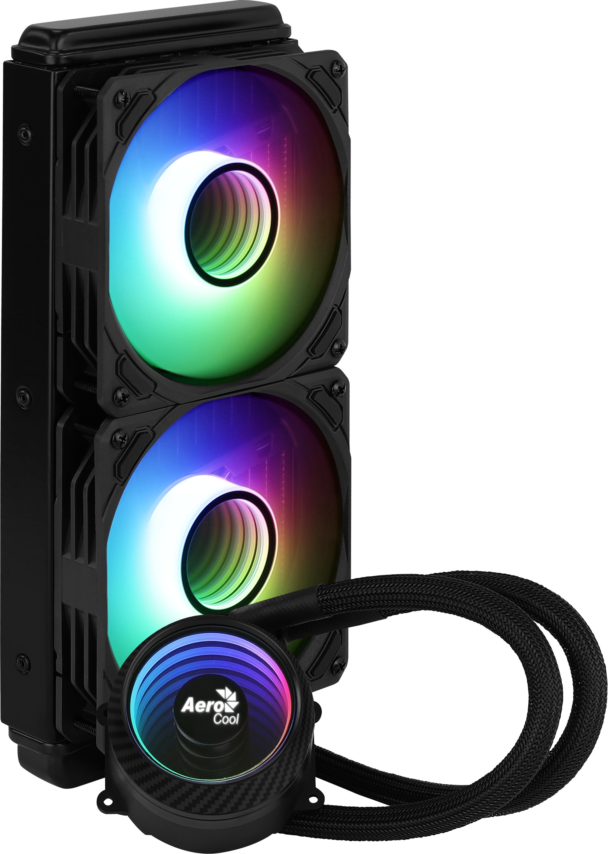 EAN 4710562755992 - Aerocool Mirage L240 Procesador Sistema de refrigeración líquida todo en uno imagen 3