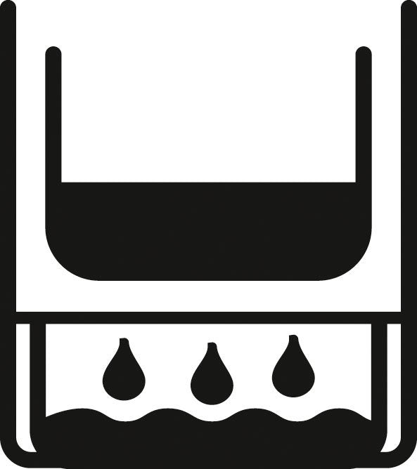 Tefal Oleoclean Pro Fr 8040, Freidora 3,5 L Sencillo Negro, Acero Inoxidable 2300 W