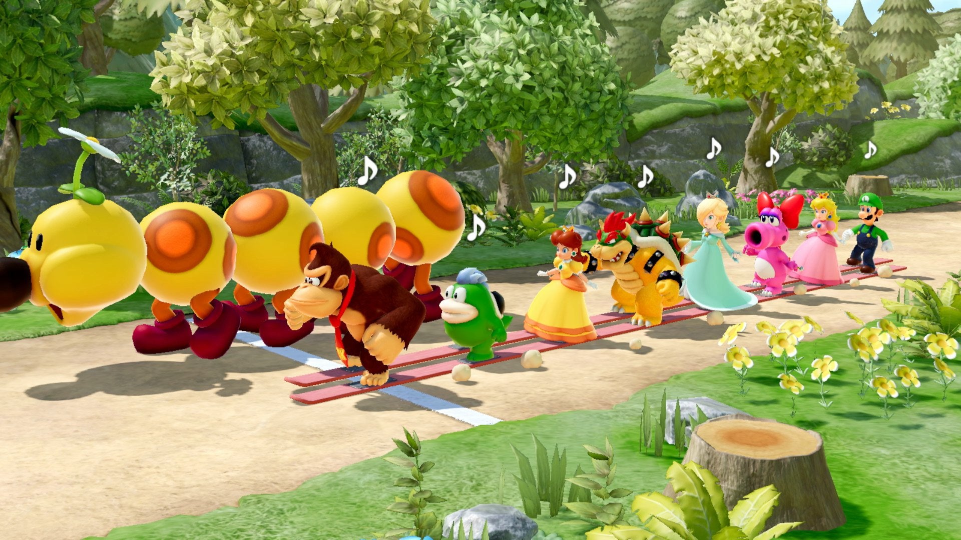 EAN 0045496512590 - Nintendo Super Mario Party Jamboree (Switch) Estándar Plurilingüe Nintendo Switch imagen 11