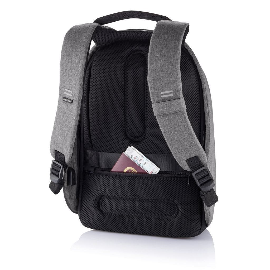 EAN 8714612115428 - XD-Design Bobby Hero Regular mochila Antracita, Negro Espuma, Tereftalato de polietileno (PET) imagen 6