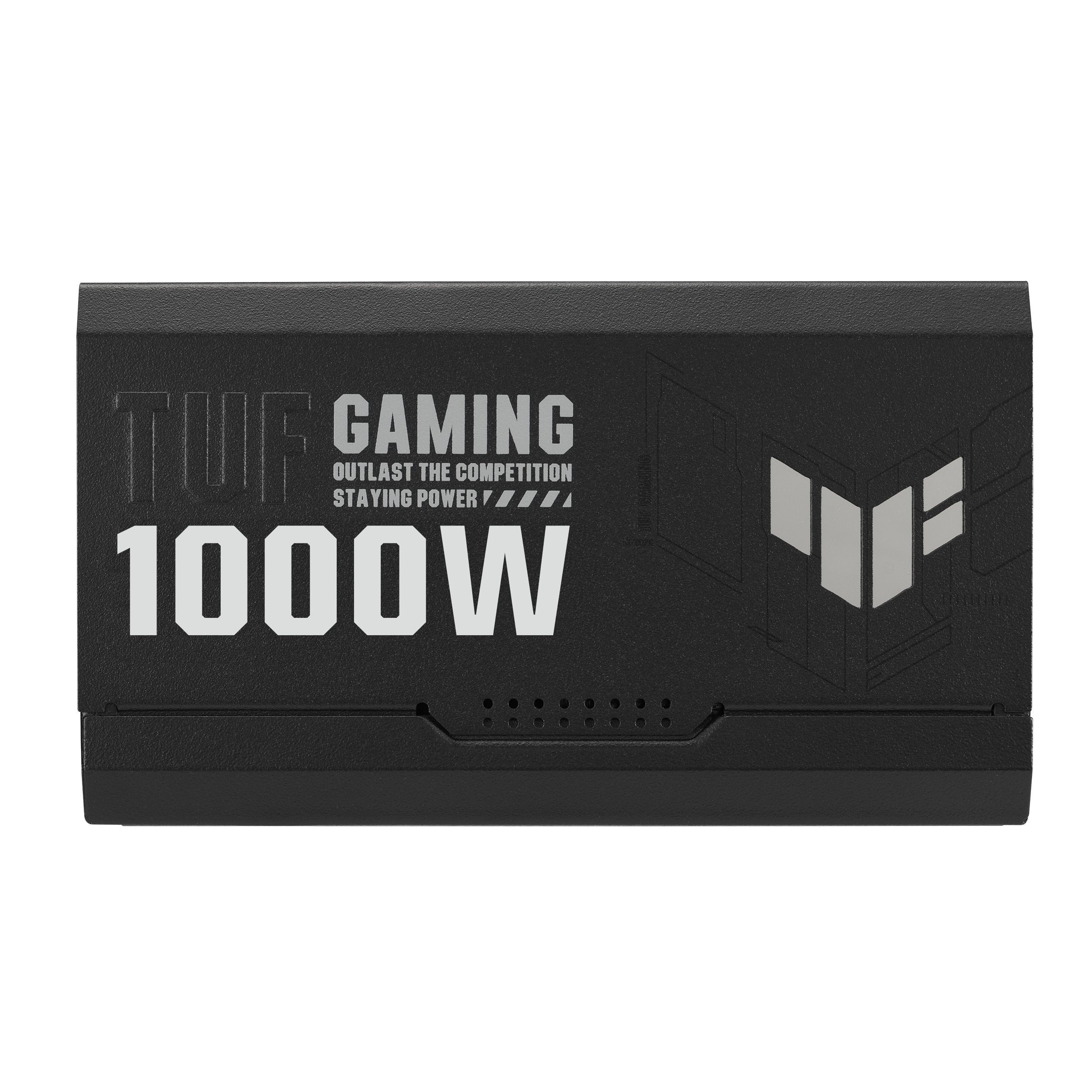 EAN 4711081786412 - ASUS TUF Gaming 1000W Gold unidad de fuente de alimentación 20+4 pin ATX ATX Negro imagen 3