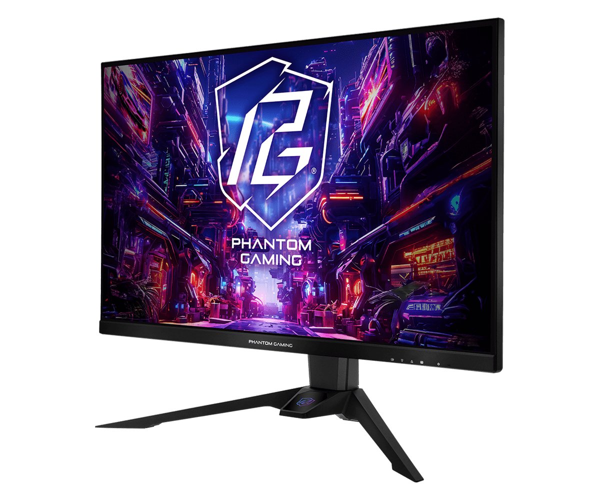 Asrock 80,1cm Pg32qft 16:9 Hdmi Dp Ips 180hz Qhd