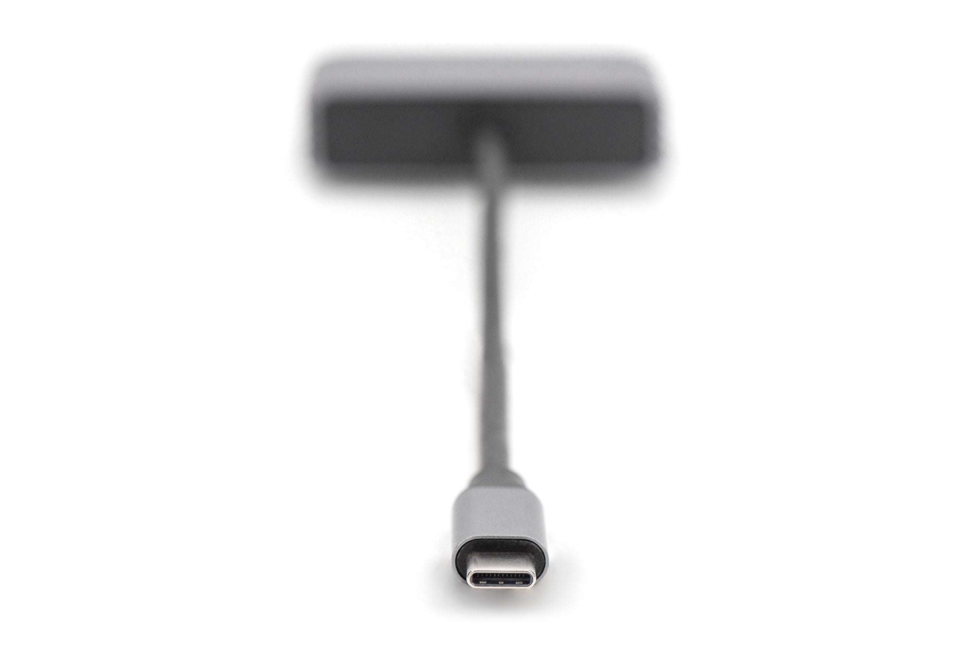 EAN 4016032478737 - Digitus DA-70825 Adaptador gráfico USB 4096 x 2160 Pixeles Gris imagen 5