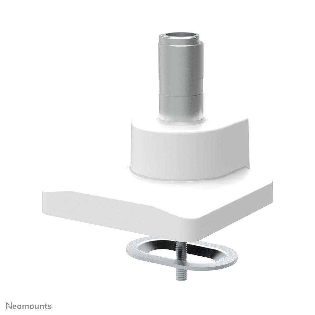 EAN 8717371446864 - Neomounts NM-D775DXWHITE soporte para monitor 81,3 cm (32") Escritorio Blanco imagen 10
