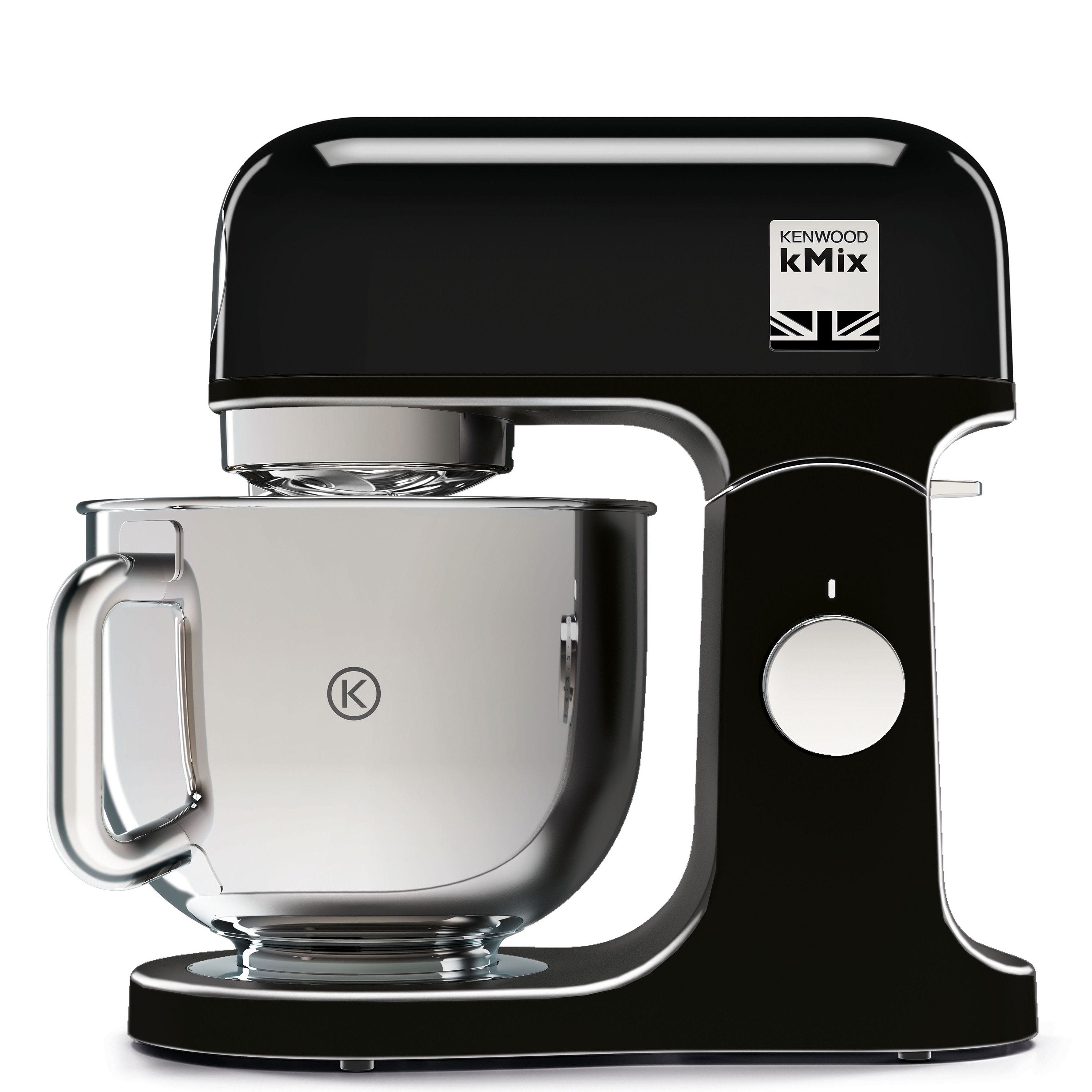 EAN 5011423198644 - Kenwood kMix robot de cocina 1000 W 5 L Negro, Plata imagen 2