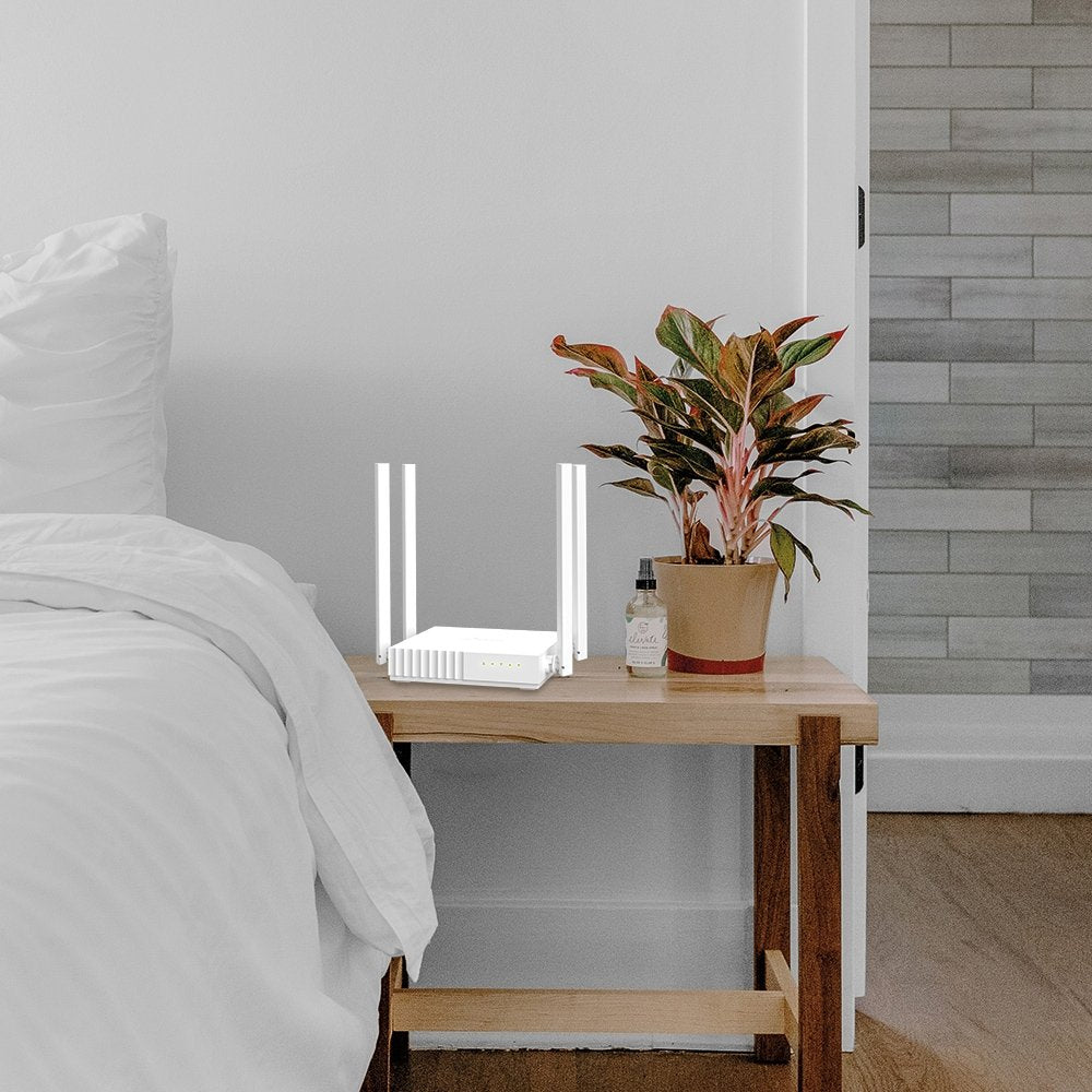 EAN 6935364089474 - TP-Link ARCHER C24 router inalámbrico Ethernet rápido Doble banda (2,4 GHz / 5 GHz) Blanco imagen 7