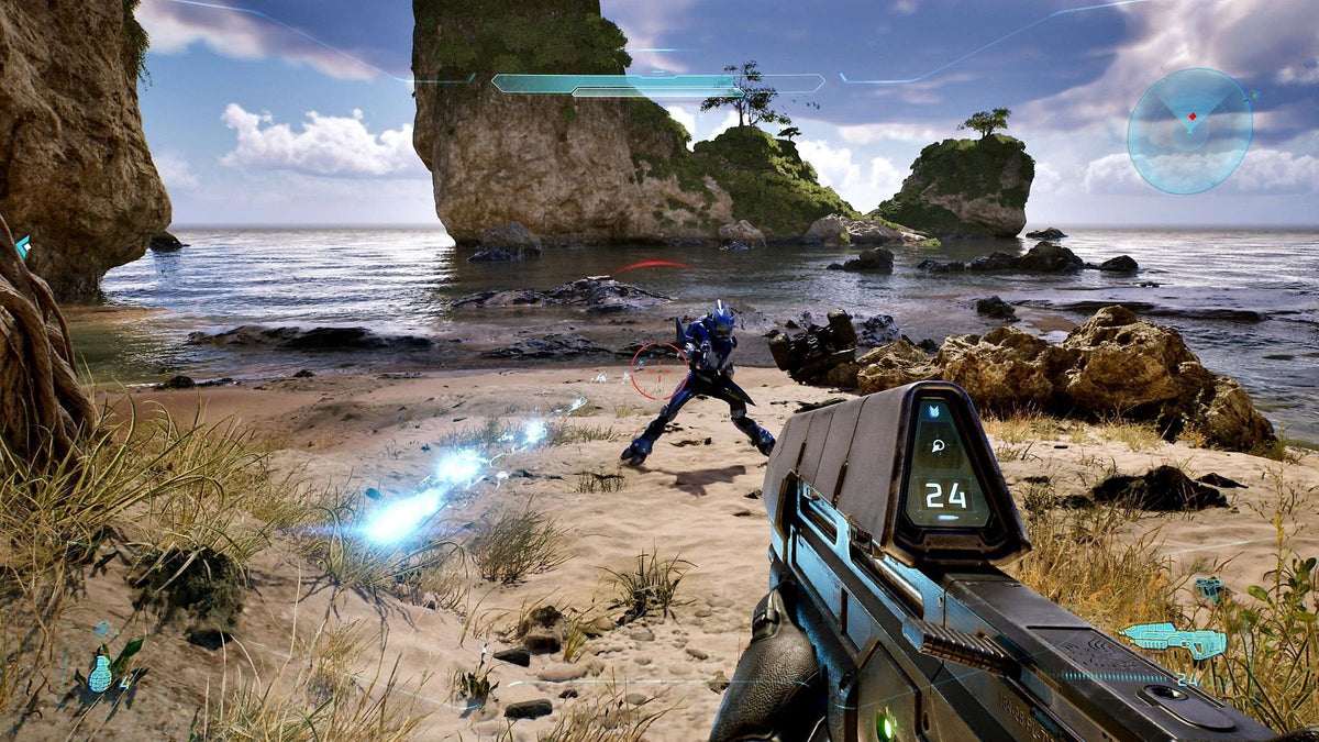 Halo Campaign Evolved Ps5 Eu Preventa